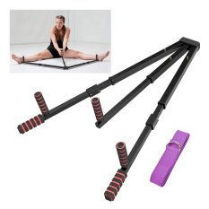 AmazeFan Leg Stretcher, 3 Bar Leg Split Stretching Machine, Flexibility Stretching Equipment for Ballet, Yoga, Dance, Martial Arts, MMA, Home Gym...